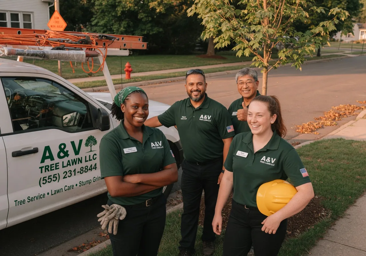 Tree Service company in Lenox Dale, MA