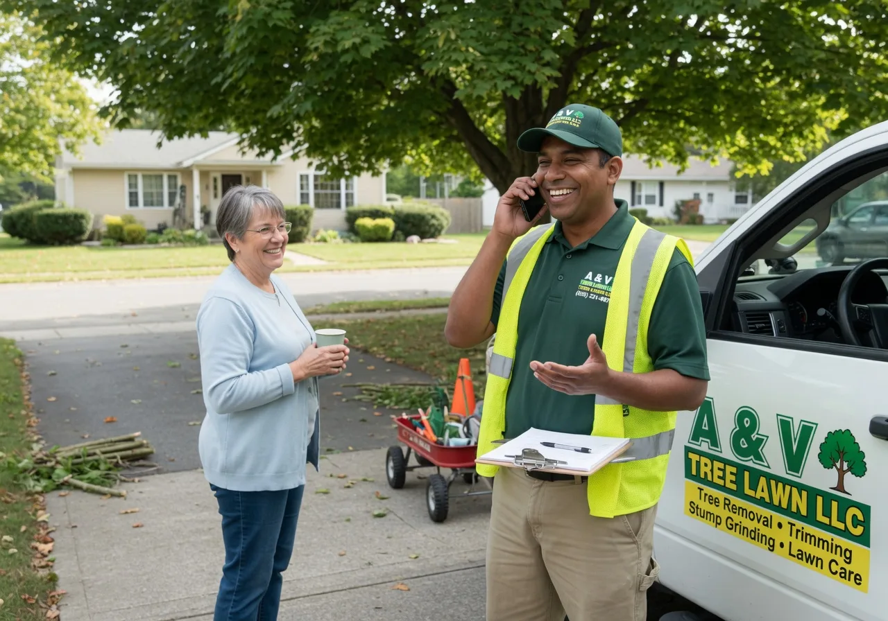 Tree Service Lenox Dale, MA FAQs